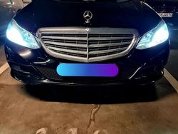 Schwarz Gebraucht 2015 Mercedes E200 Limousine | 11.990 € (Fairer Preis)