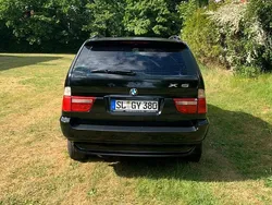Schwarz Gebraucht 2001 BMW X5 SUV | 2.900 € (Fairer Preis)