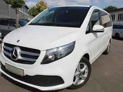 Arktikweiss Gebraucht 2021 Mercedes V250 Edition Van / Kleinbus | 44.980 € (Guter Preis)