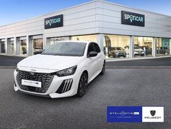 Weiß Neu 2025 Peugeot 208 Allure Kleinwagen | 23.770 € (Fairer Preis)