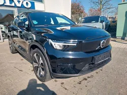 Schwarz Gebraucht 2022 Volvo C40 Plus SUV | 31.900 € (Etwas zu teuer)