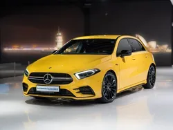 Mercedes A35 AMG