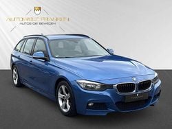 Blau Gebraucht 2014 BMW 316 M Sport Kombi | 10.480 € (Guter Preis)