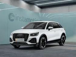 Weiß Gebraucht 2024 Audi Q2 Advanced Plus SUV | 33.370 € (Fairer Preis)
