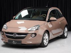Braun Gebraucht 2015 Opel Adam Glam Kleinwagen | 6.690 € (Fairer Preis)