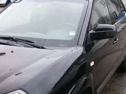 Schwarz Gebraucht 2006 Hyundai Tucson SUV | 1.600 € (Guter Preis)