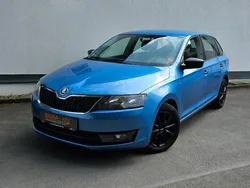 Blau Gebraucht 2014 Skoda Rapid Cool Edition Kombi | 3.990 € (Superpreis)