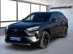 Grau Gebraucht 2025 Toyota RAV4 Hybrid SUV | 39.990 € (Superpreis)