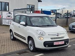 Weiß Gebraucht 2013 Fiat 500L Lounge Van / Kleinbus | 4.500 € (Fairer Preis)