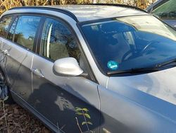 Silber Gebraucht 2011 BMW 318 M Sport Kombi | 5.800 € (Fairer Preis)