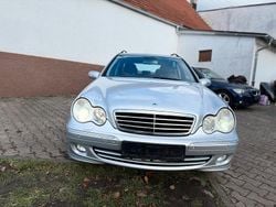 Silber Gebraucht 2005 Mercedes C230 Avantgarde Kombi | 2.999 € (Superpreis)