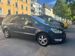 Grau Gebraucht 2014 Ford Galaxy Business Edition Van / Kleinbus | 5.300 € (Guter Preis)