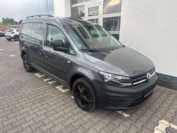 Grau Gebraucht 2016 VW Caddy Maxi Van / Kleinbus | 9.990 € (Fairer Preis)