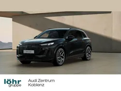 Schwarz Gebraucht 2025 Audi Q6 e-tron Sport SUV | 83.480 € (Etwas zu teuer)