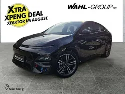 Schwarz Gebraucht 2025 XPENG G6 SUV | 45.990 € (Guter Preis)