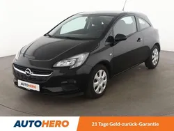 Schwarz Gebraucht 2019 Opel Corsa Edition Kleinwagen | 11.530 € (Guter Preis)