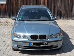 Grün Gebraucht 2004 BMW 316 Compact Kleinwagen | 949 € (Superpreis)