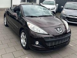 Schwarz Gebraucht 2012 Peugeot 207 CC Cabrio | 5.300 € (Fairer Preis)