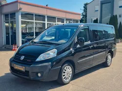 Schwarz Gebraucht 2010 Fiat Scudo Van / Kleinbus | 8.990 € (Etwas zu teuer)