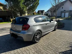 Grau Gebraucht 2009 BMW 118 M Sport Kleinwagen | 4.490 € (Guter Preis)