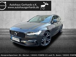 Grau Gebraucht 2023 Volvo V90 Ultimate Kombi | 49.999 € (Teuer)