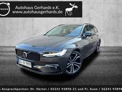 Grau Gebraucht 2023 Volvo V90 Ultimate Kombi | 55.555 €