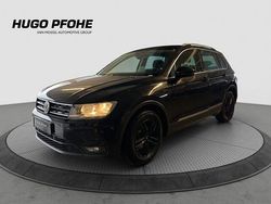 Deep black pearlescent Gebraucht 2019 VW Tiguan IQ Drive SUV | 21.890 € (Fairer Preis)