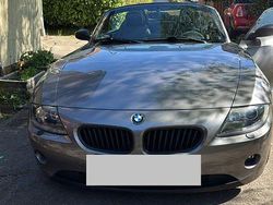 Grau Gebraucht 2003 BMW Z4 Sport Line Cabrio | 13.999 € (Fairer Preis)