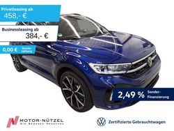 Lapiz blue metallic Gebraucht 2025 VW T-Roc R SUV | 46.930 € (Etwas zu teuer)