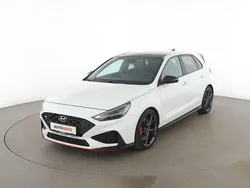 Weiß Gebraucht 2021 Hyundai i30 N Performance Limousine | 29.020 € (Etwas zu teuer)