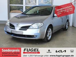 Silver (m) Gebraucht 2006 Nissan Primera Acenta Limousine | 1.499 € (Superpreis)