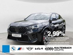 Schwarz Gebraucht 2024 BMW X2 Efficient Dynamics SUV | 41.490 € (Guter Preis)