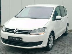Weiß Gebraucht 2012 VW Sharan Trendline Van / Kleinbus | 4.950 € (Superpreis)