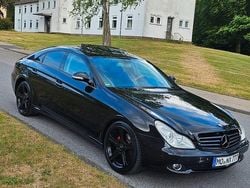 Schwarz Gebraucht 2007 Mercedes CLS320 Coupé | 6.490 € (Guter Preis)
