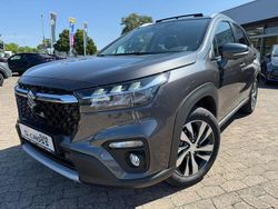 Grau Neu 2025 Suzuki SX4 S-Cross Comfort+ SUV | 36.990 €