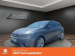 Grau Gebraucht 2018 Seat Ibiza FR Limousine | 13.390 € (Fairer Preis)