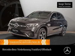 Grau Gebraucht 2024 Mercedes GLC300e AMG SUV | 64.990 € (Fairer Preis)