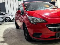 Magmarot/flame red Gebraucht 2016 Opel Corsa Edition Kleinwagen | 4.000 €