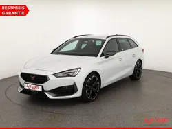 Weiß Gebraucht 2022 Cupra Leon VZ3 Limousine | 25.990 € (Fairer Preis)