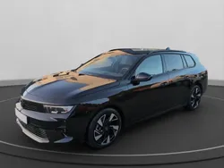 Lackierung schwarz perla nera/ Gebraucht 2024 Opel Astra GS Line Kombi | 31.495 € (Superpreis)