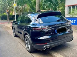 Schwarz Gebraucht 2018 Porsche Cayenne SUV | 39.990 € (Fairer Preis)