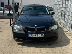 Schwarz Gebraucht 2008 BMW 318 Kombi | 6.500 € (Etwas zu teuer)