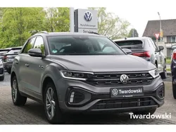 Schwarz Gebraucht 2022 VW T-Roc Business SUV | 28.490 € (Fairer Preis)