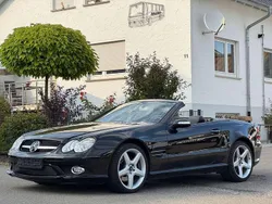 Obsidianschwarz metalliclack Gebraucht 2007 Mercedes SLR McLaren AMG Cabrio | 14.990 €