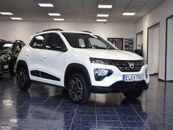 Polarweiss Gebraucht 2022 Dacia Spring Comfort Kleinwagen | 9.470 € (Fairer Preis)