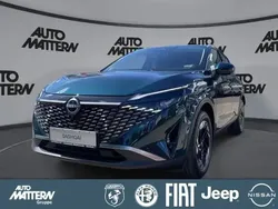 Grün Neu 2025 Nissan Qashqai 360º SUV | 36.490 € (Guter Preis)