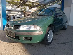 Grün Gebraucht 2000 Mitsubishi Carisma Limousine | 870 € (Guter Preis)
