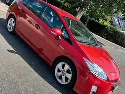 Rot Gebraucht 2009 Toyota Prius Kleinwagen | 4.400 €
