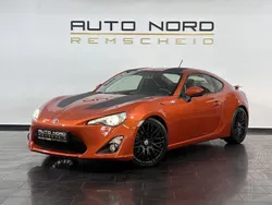 Orange Gebraucht 2013 Toyota GT86 GT Coupé | 23.990 € (Fairer Preis)