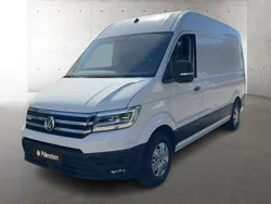 Weiss Gebraucht 2020 VW e-Crafter Van | 25.049 €